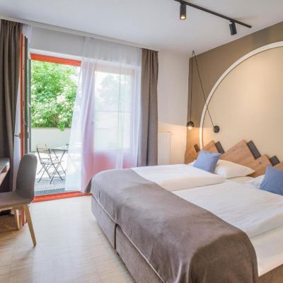 Deluxe Double Room Jufa Hotel Wipptal Promo Code