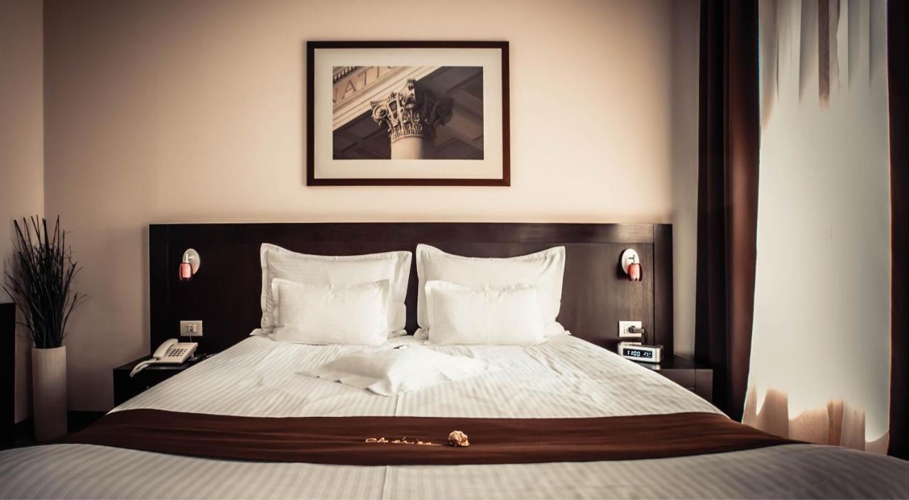 Hotel Cherica精致套房