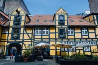 Capsule Hotel Nyhavn63 Hotels in 
