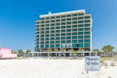 Phoenix All Suites Hotel Hotels in 