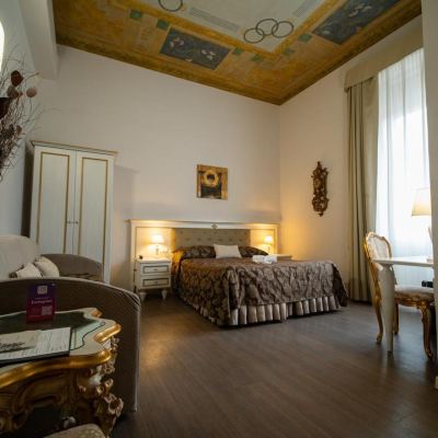 Superior Double Room Hotel Genova Liberty Promo Code