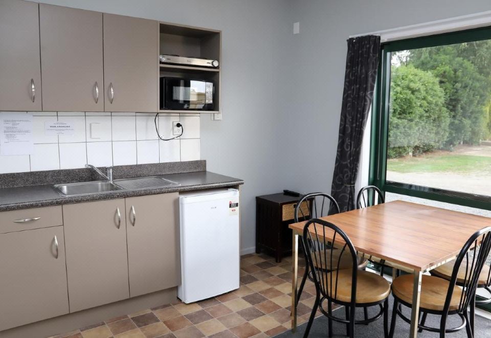 家庭房（带共用浴室）