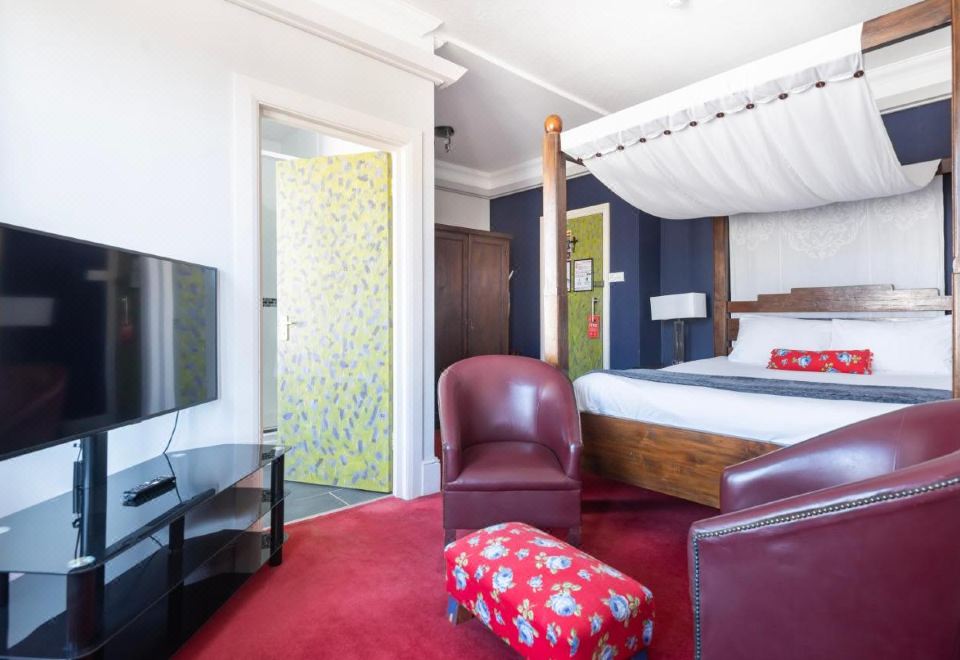 Innit CavalaireStandard Double Room