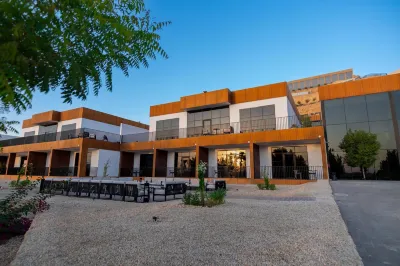 Alammariah Hills Resort- Riyadh Hotel di 