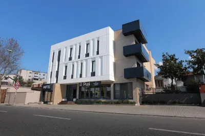 Hotel Pusi Hotels in 