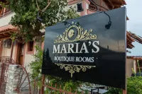 Maria's Boutique Rooms