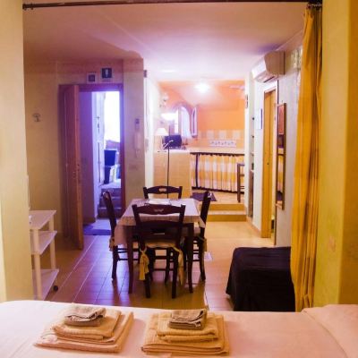 Standard Studio, 1 Double Bed With Sofa Bed Casa Vela B&B Promo Code