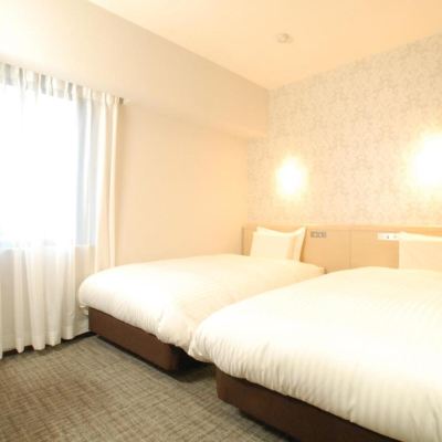 Standard Twin Room With Bath AB Hotel Fuji Promo Code