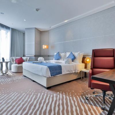 Executive Suite VIP Hotel Promo Code