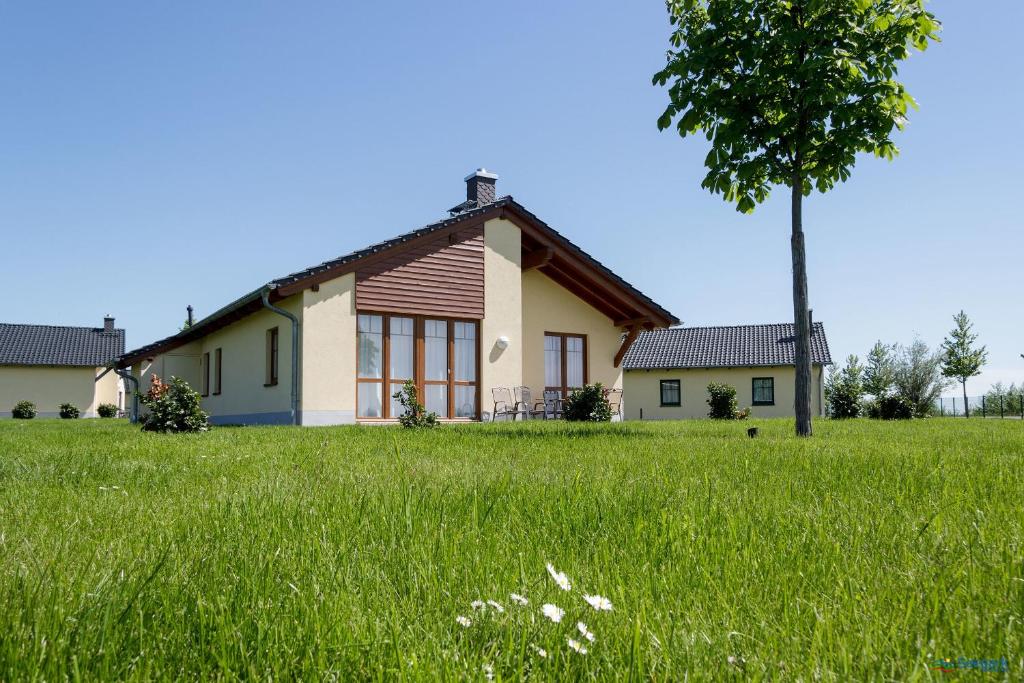 三卧室度假屋 - 带桑拿浴室