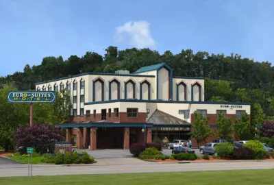 Euro-Suites Hotel Các khách sạn ở 