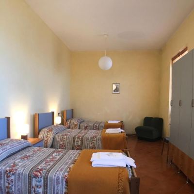 Triple Room Casa Del Pellegrino Promo Code