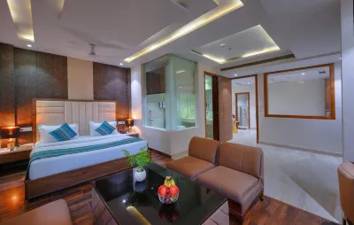 ทรีเฮาส์ลอนดอนสตรีทอัมฤทธิ์ศร โรงแรมใน