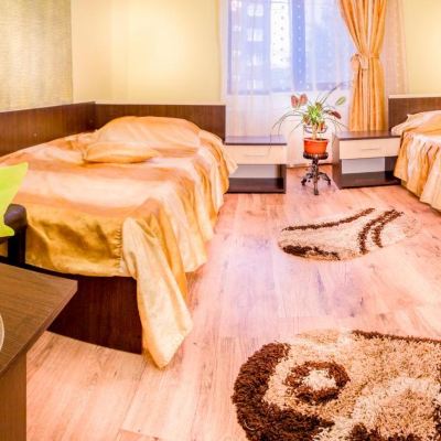 Twin Room Hotel Eos Promo Code