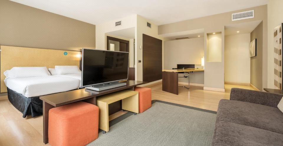 일루니온 호텔 로비