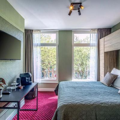 Standard Double Room Hotel Atlantis Amsterdam Promo Code