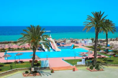 Hotel Neptunia Skanes Hotele w: 