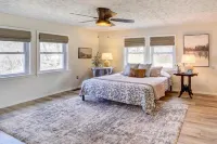 Lake Hudson Home w/ Patio in Locust Grove