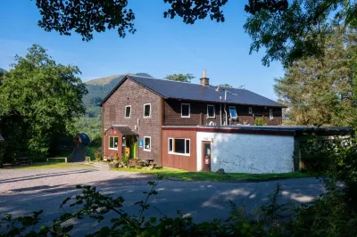 Glencoe Youth Hostel Hotele w: 