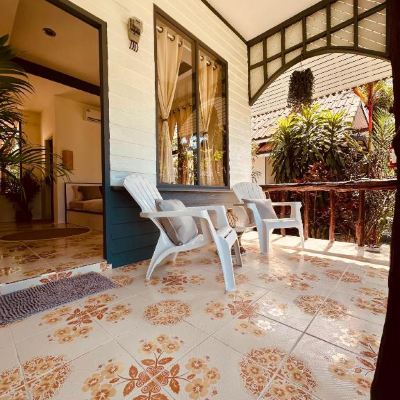 Deluxe Bungalow With Garden View Koh Kood Garden House Promo Code