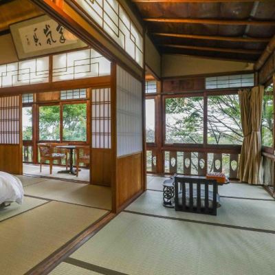 デラックスルーム(ダブルまたはツイン) 千歳楼(せんざいろう) クーポン