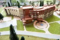 Royal Spa Residence Hotel di 