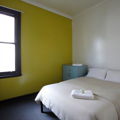 雙人床房（連通浴室） 布里斯班所有國家優惠