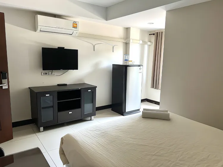 ห้องบัดเจ็ท ปลอดบุหรี