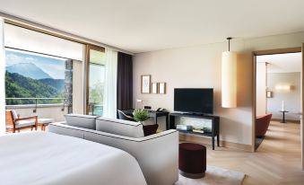 Burgenstock Hotels & Resort - Waldhotel & Spa