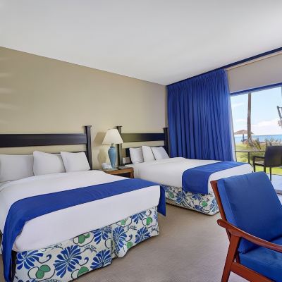 Deluxe Room with Ocean View