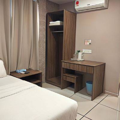 Bilik Double Kupon Hotel Jelai Raub