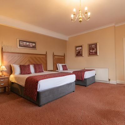 Premium Family Room Imperial Hotel Blackpool Promo Code