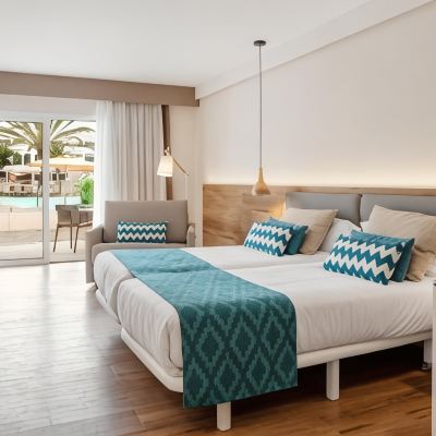 Superior Junior Suite Playa Park Zensation Promo Code