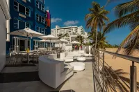 The Tryst Beachfront Hotel