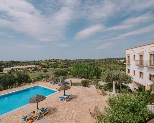 Quinta dos Poetas Nature Hotel & Apartments Hotels in Olhao