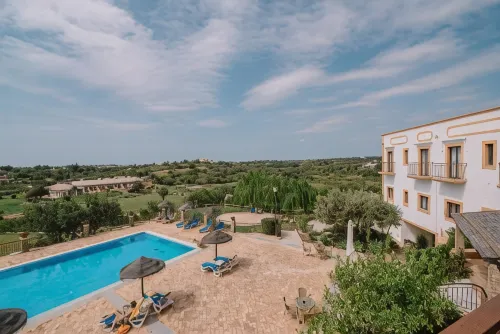 Quinta dos Poetas Nature Hotel & Apartments