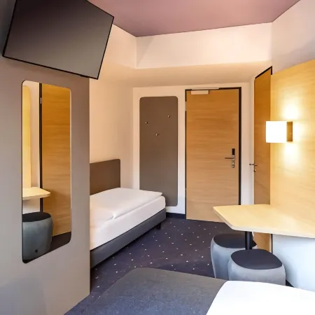 B&B HOTEL Weimar