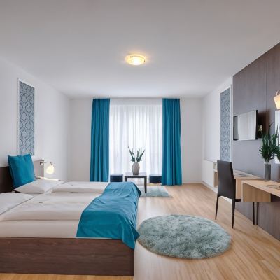Large Standard Room Triple M Hotel Promo Code