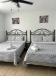 Beautiful sunsets & steps from the beach! Comfortable apartment, great location!