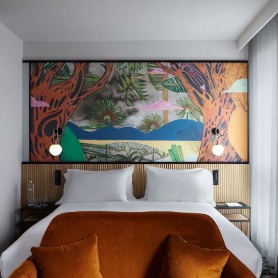 Deluxe Double Room Drawing House Promo Code