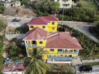 Bay View Apartments - Canouan Island - Room 2A Các khách sạn ở 