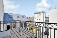 Elegant Appt - 3BDR/8P - Near Paris & La Défense