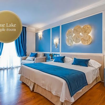 Blue Lake Room Design-Lake View Madrigale Panoramic & Lifestyle Hotel Promo Code
