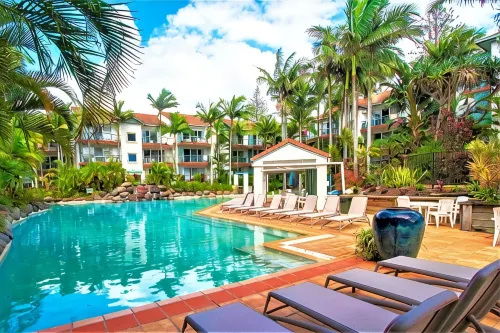 Grande Florida Beachside Resort