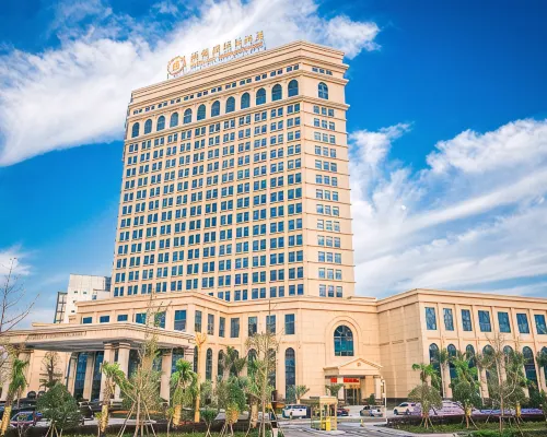 Hong Hu International Hotel Hotels in Honghu