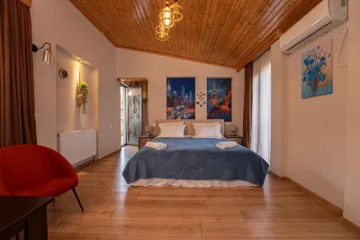 Hotel and Restaurant "VILLA GIVISI" Hotels in 