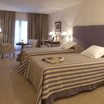 Standard Room with Street View Hermitage Hotel Promo Code