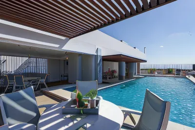 Hotel El Conquistador del Paseo de Montejo Các khách sạn ở 