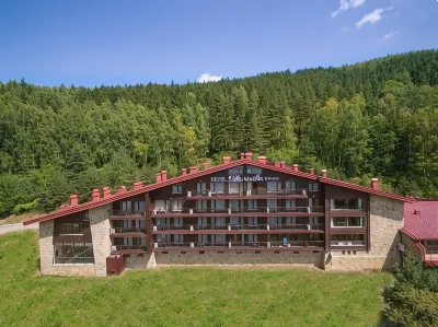 Hotel Villa Magus Hotéis em 