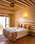 The Last Village Lodge Hotele w: 